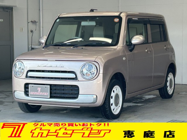 スズキ アルトラパンショコラ 