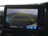 ◆バックカメラ◆リバースにするだけで映ります、後方の安全確認や、狭い駐車場での車庫入れ、雨の日や夜間など視界の悪い時に便利です!安全にバックする為には欠かせない装備です。
