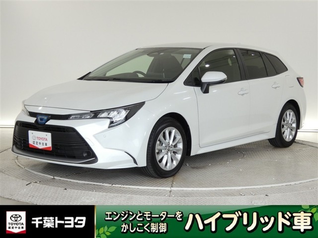 カローラツーリング 1.8 ハイブリッド G 