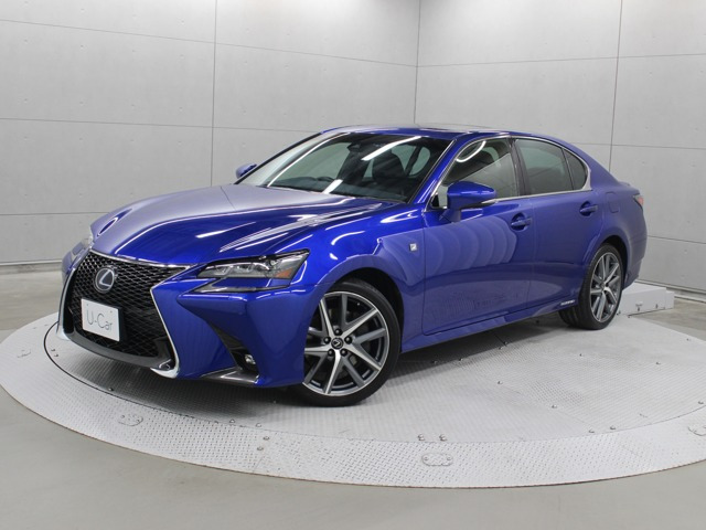 GS 300h Fスポーツ