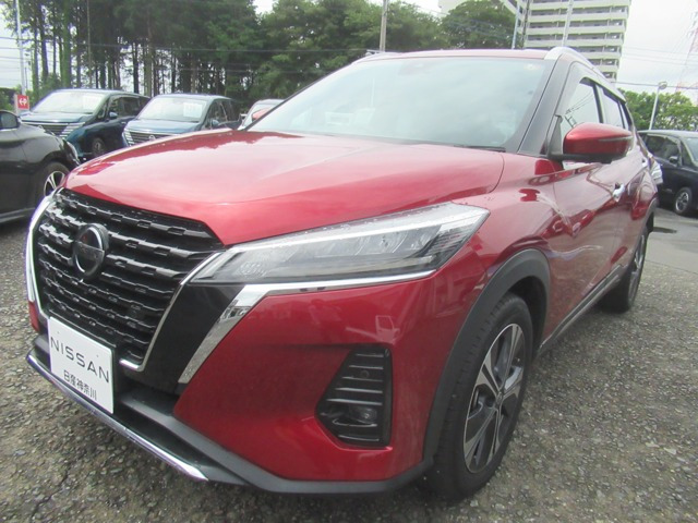 キックス 1.2 X (e-POWER) 