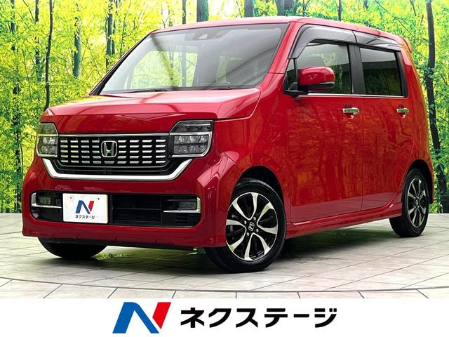 N-WGNカスタム L ホンダ センシング 