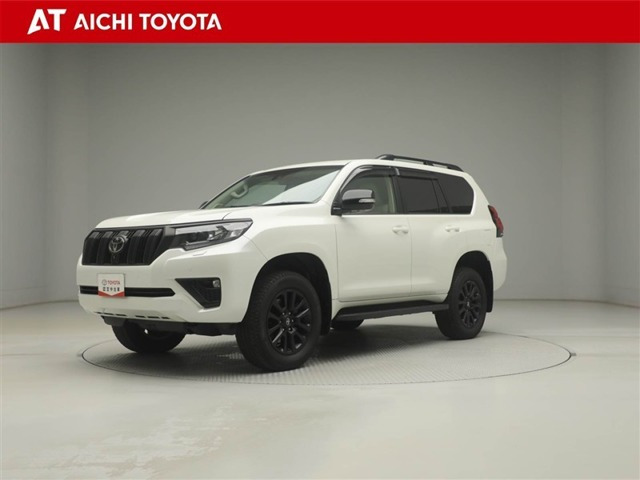 ランドクルーザープラド 2.7 TX Lパッケージ マットブラック エディション 4WD 