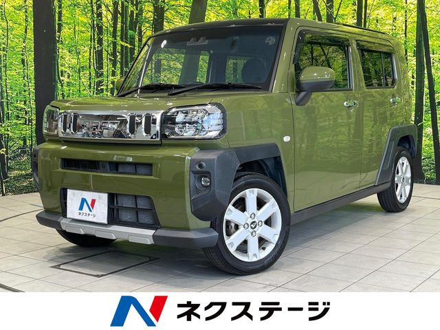 タフト G クロムベンチャー