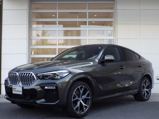 X6 xドライブ 35d Mスポーツ 4WD