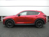 CX-5  2.5 25S ブラックトーンエディション 4WD