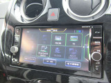 ナビゲーションの他にテレビ、ラジオ、CD、DVD、Bluetoothなど色々な機能がついていますので、運転も楽しくなります。
