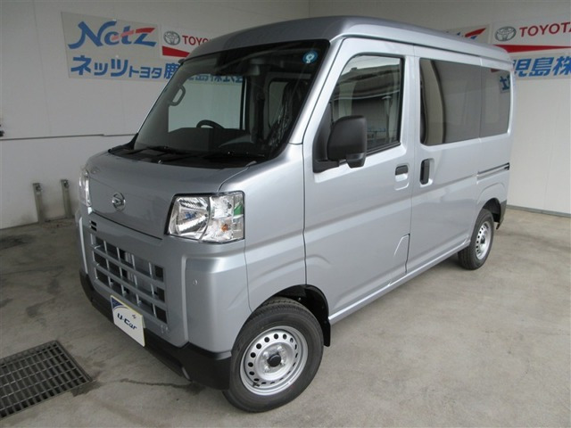 ハイゼットカーゴ デラックス