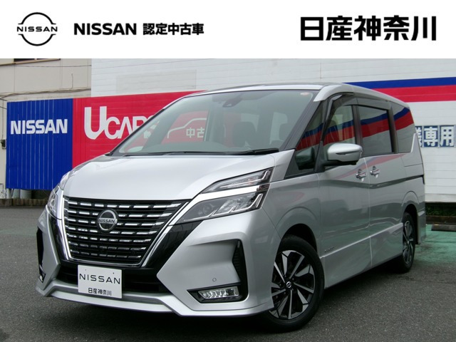 セレナ 2.0 ハイウェイスターV 