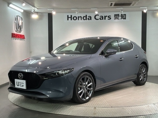 MAZDA3ファストバック 1.5 15S ツーリング