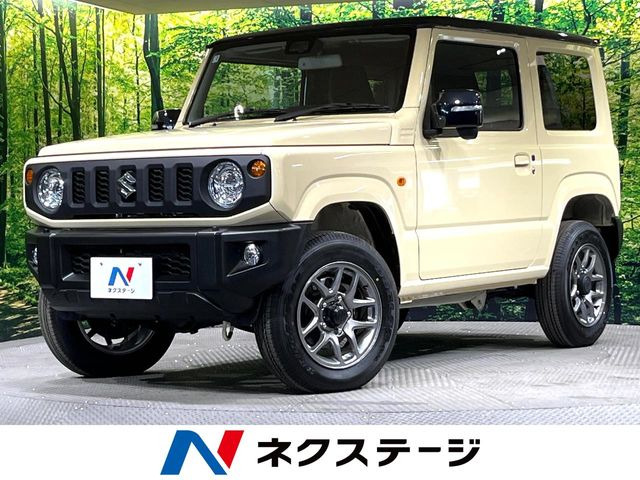 ジムニー XC