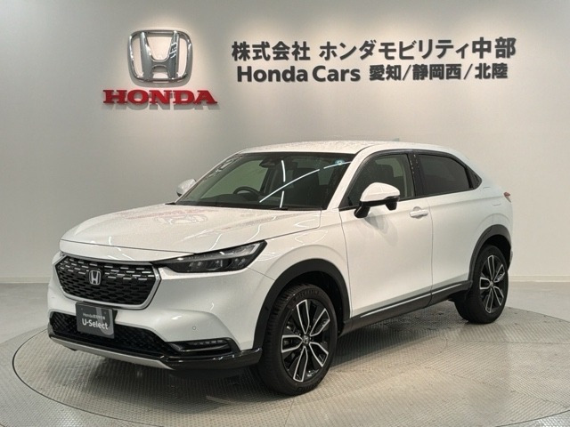 ホンダ ヴェゼル 