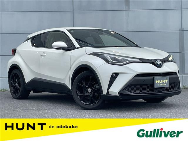 C-HR  G モード ネロ セーフティプラス 修復歴無し