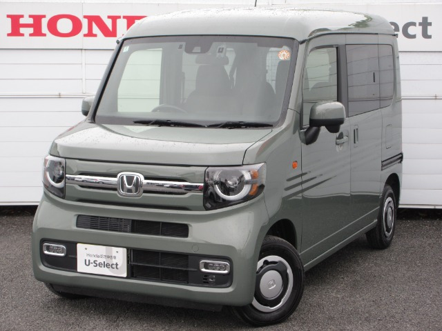 N-VAN ファン ターボ