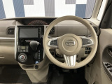 運転しやすいインパネ周りです!見やすいレイアウトで快適なドライブをサポートします!