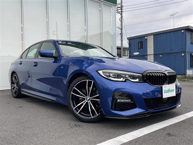 3シリーズセダン 320i Mスポーツ 本革シート サンルーフ