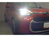 話題のLEDヘッドランプが採用されております! 省電力で長寿命、しかもとても明るく熱くなりにくい性質を持ったライトになります。虫も寄ってきにくい性質も持っております。