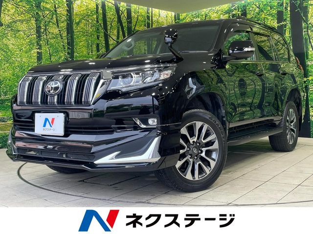 ランドクルーザープラド 2.7 TX Lパッケージ 4WD 