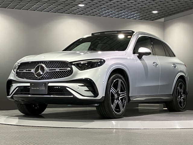 GLC 350e 4マチック スポーツ エディション スター 4WD MP202402