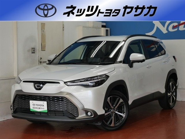 カローラクロス 1.8 ハイブリッド Z 