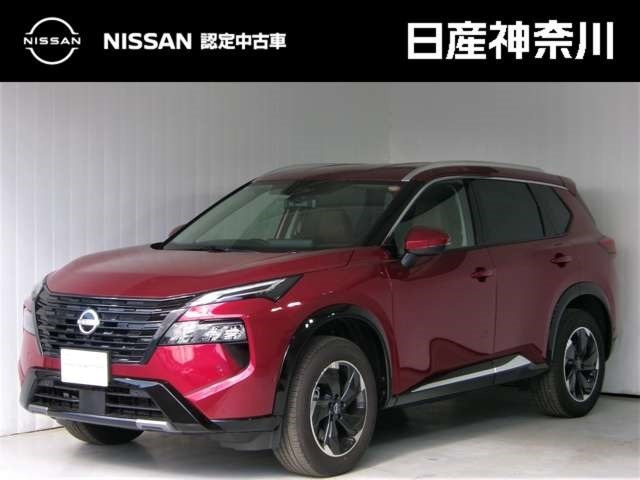 日産 エクストレイル 