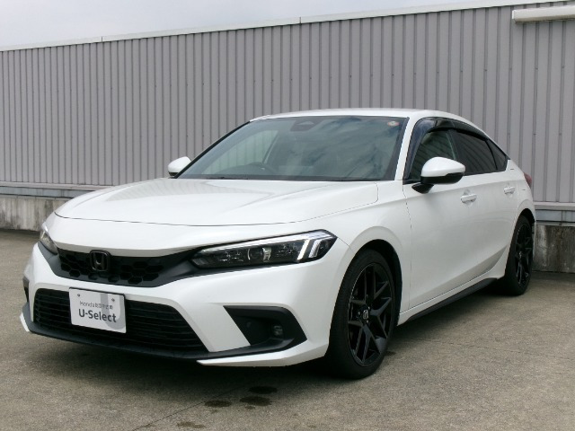 シビック  1.5 EX