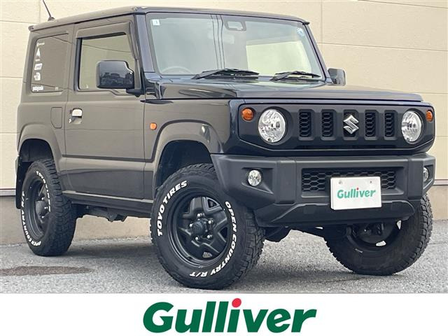 ジムニー XL 4WD 5MT