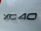都市型SUVとして開発されたXC40。コンパクトで運転しやすいサイズ感です。