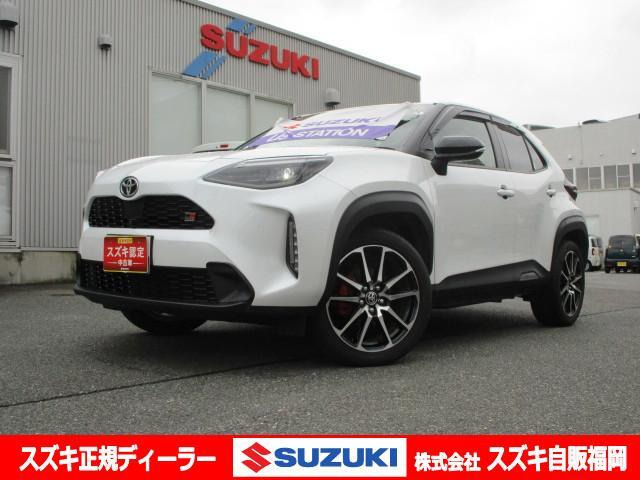 ヤリスクロス  1.5 ハイブリッド GRスポーツ