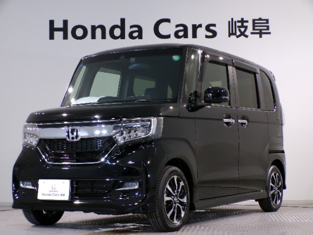 N-BOXカスタム G L ホンダセンシング 