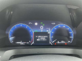 走行距離表示