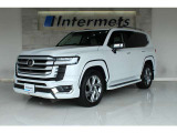 ランドクルーザー300 3.5 ZX 4WD 