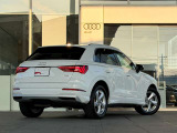 Q3 35 TDI クワトロ アドバンスド ディーゼル 4WD 