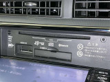 CD再生機能付き!