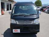 ハイゼットトラック ジャンボ 4WD 
