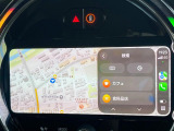 ●純正オーディオはアップルカープレイも接続可能です。