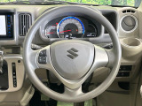 【ステアリングスイッチ】運転中、前方から目線をそらすことなく、オーディオ等の操作が可能な便利機能!安心&快適なドライブを演出してくれます♪