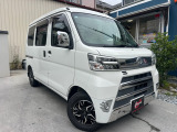 ダイハツハイゼットカーゴ入荷しました!東北の方に人気の嬉しい4WD!!低燃費車!!低価格で良質なお車をご提案させていただきます!!内外装仕上げ済み!!人気車の為早めのお問い合わせお待ちしてます♪
