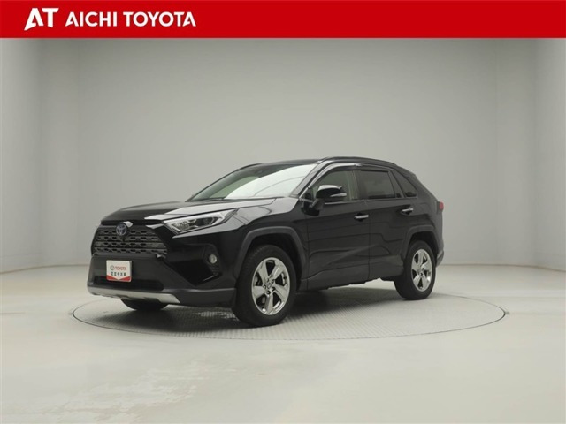 RAV4 2.5 ハイブリッド G E-Four 4WD 
