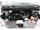 Hondaの技術が詰まったエンジンルーム☆☆☆エンジンルーム室内ともにルームクリーニング済みで清潔です◎快適なドライブをお楽しみください♪♪