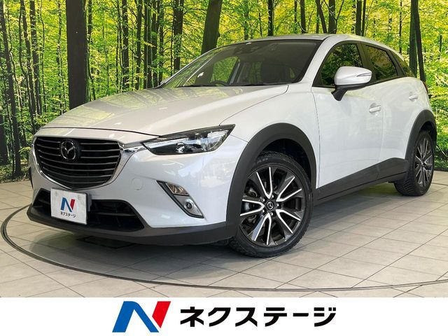 CX-3 1.5 XD ツーリング
