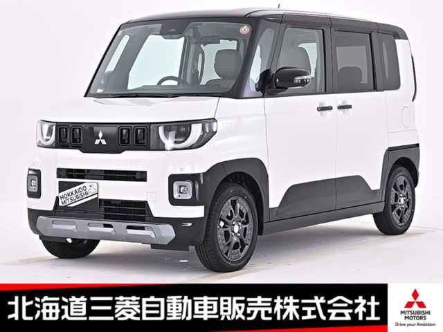 デリカミニ T プレミアム デリマル パッケージ 4WD 