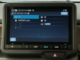 フルセグTV・FM/AMラジオ・Bluetooth Audio・・・運転中もお気に入りのソースでお楽しみ頂けます!!