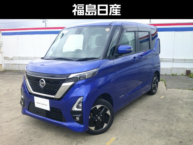 ルークス ハイウェイスターX プロパイロットエディション 4WD 