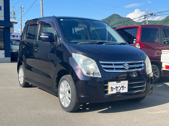 ワゴンR FX リミテッドII 4WD 