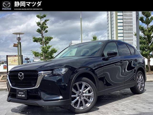 CX-60 2.5 25S Lパッケージ