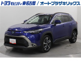 カローラクロス ハイブリッド Zが入庫しました。