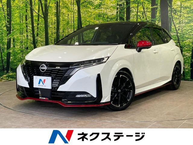 日産 ノートオーラ 