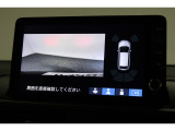 ◆◆バックカメラの画像です。車庫入れの安心感がアップしますね☆