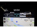 X-MODEもしっかり搭載!スバルの四駆技術と性能をフル活用した、スバルにしかできない機能です!